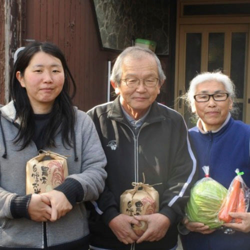 朝倉ふれあい朝市