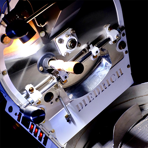 Pieceful Coffee Roaster