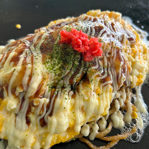 しまなみ屋台バリバリキッチン