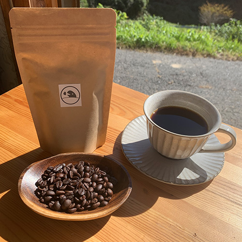 サカナカコーヒー