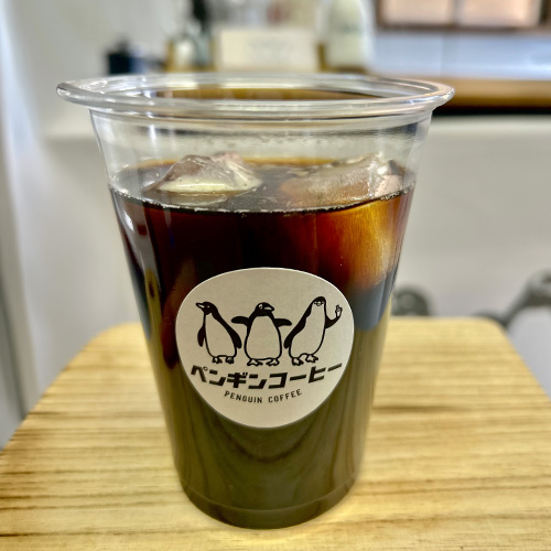 ペンギンコーヒー