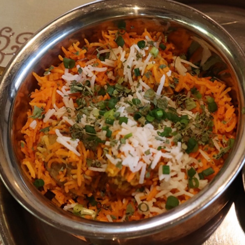 インドレストランbollywood