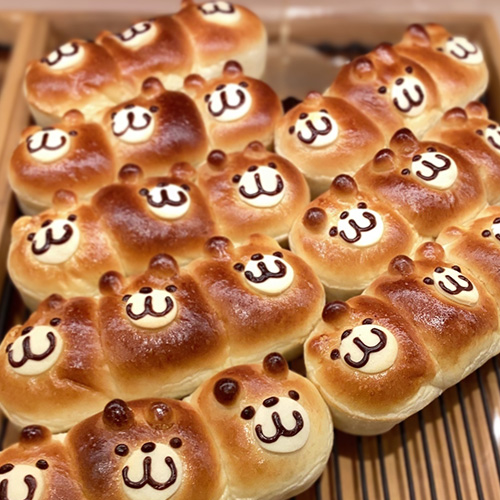 石窯パン工房ぱぱぱーん