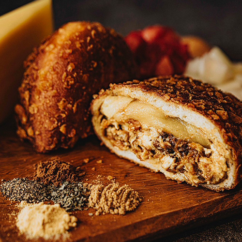 淡路島金賞カレーパン サンハート