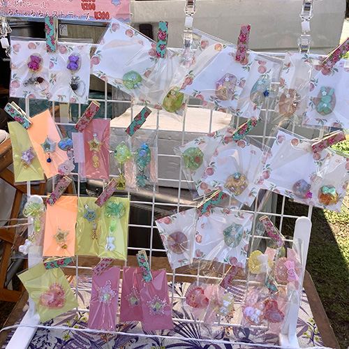 あゆゆのシール工房