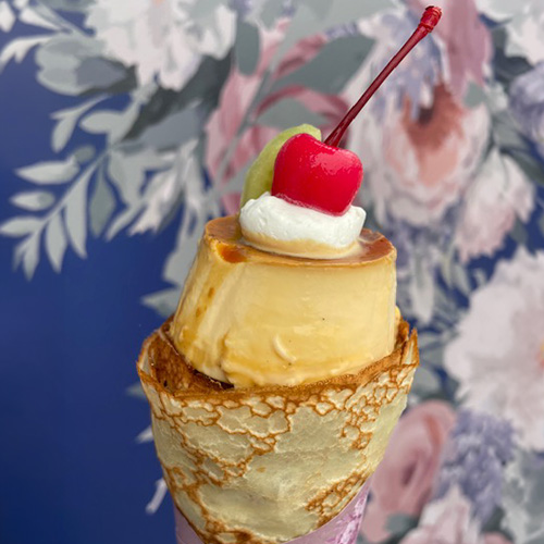 Rocolu Crepe