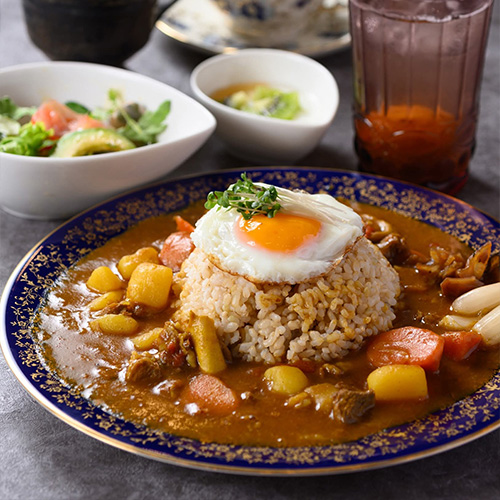 Curry葡萄
