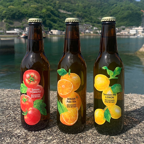 MICHISHIO BREWING