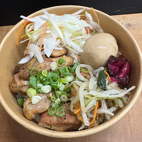 鳥鶏×CHICKEN CHICKEN