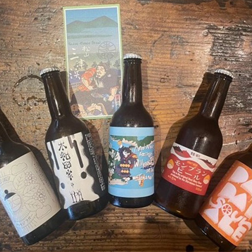 麦宿 伝 Guest House Brewery